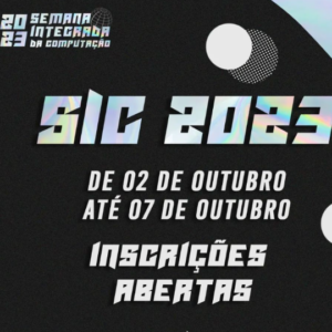 Programação Cultural – XL CONGRESSO DA SOCIEDADE BRASILEIRA DE COMPUTAÇÃO  (CSBC 2020)